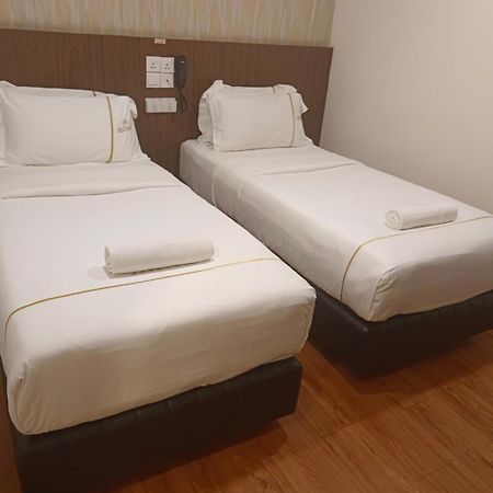 Mii Smile Hotel Penang George Town  Kültér fotó