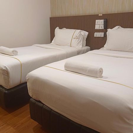 Mii Smile Hotel Penang George Town  Kültér fotó