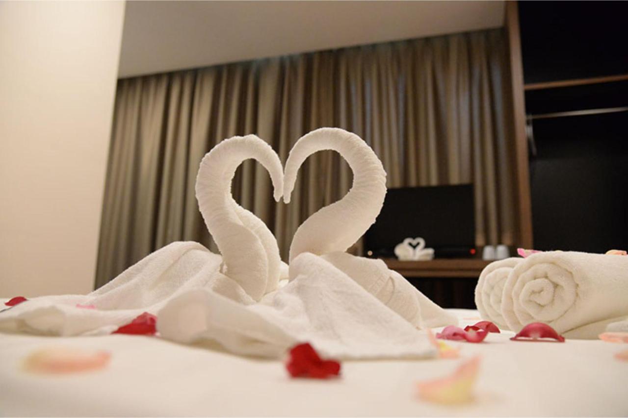 Mii Smile Hotel Penang George Town  Kültér fotó