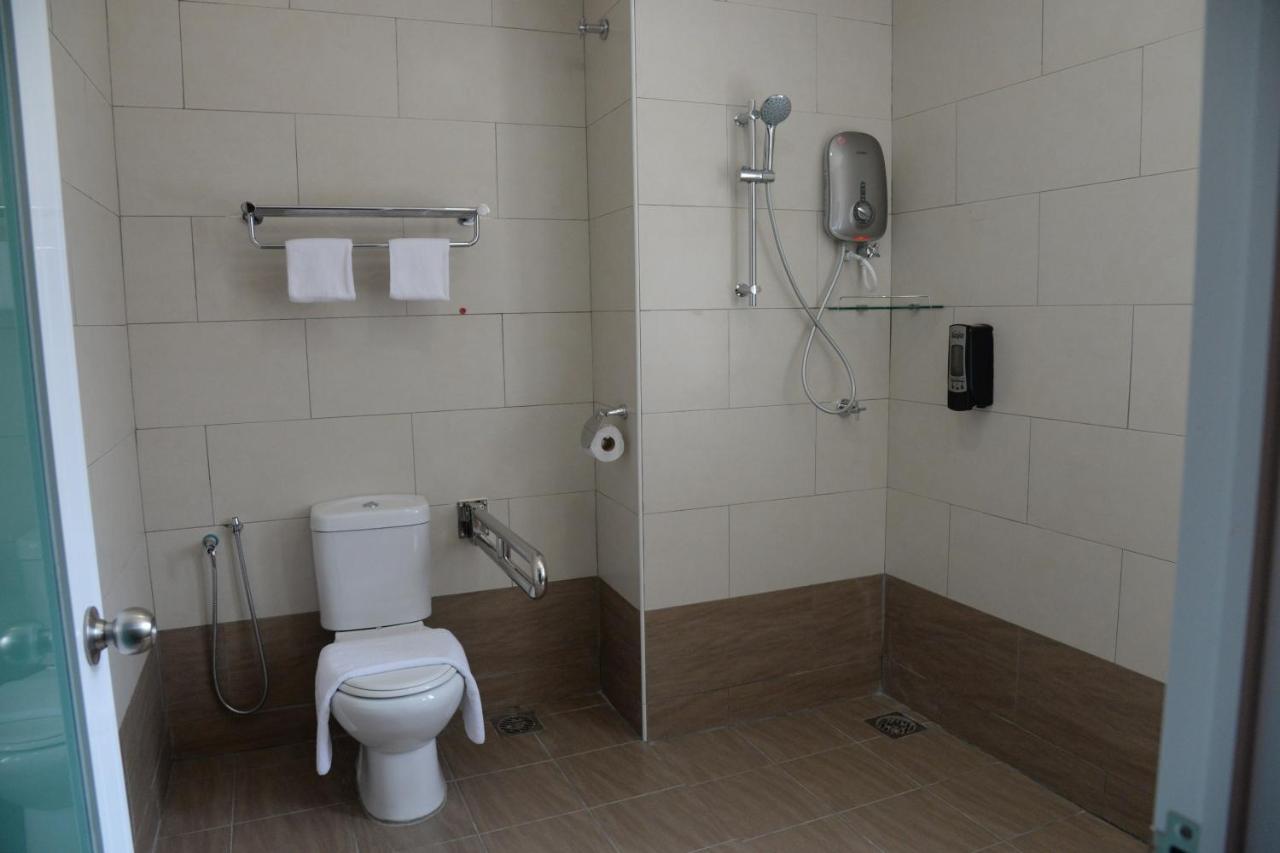 Mii Smile Hotel Penang George Town  Kültér fotó