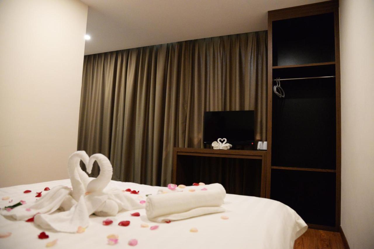 Mii Smile Hotel Penang George Town  Kültér fotó