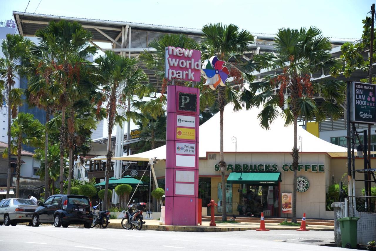 Mii Smile Hotel Penang George Town  Kültér fotó