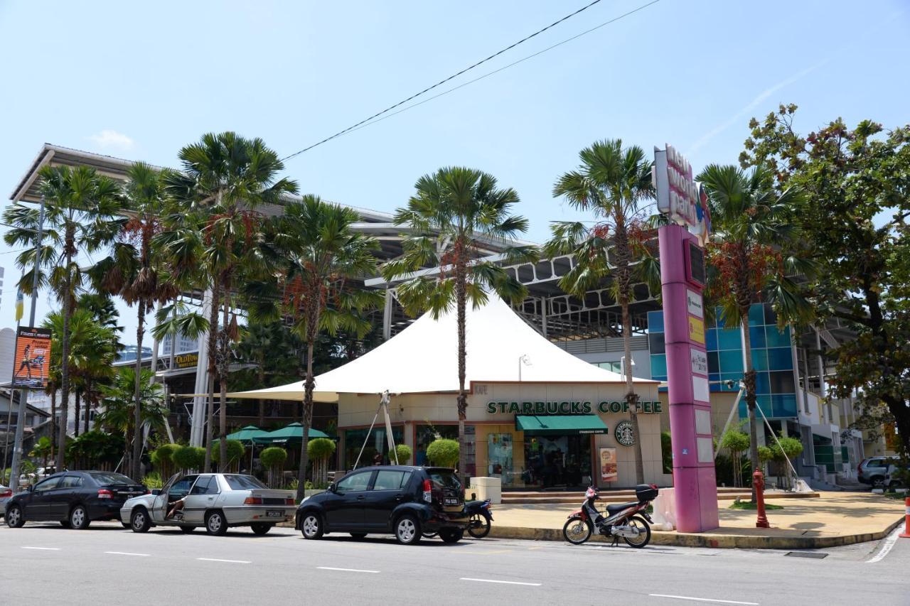 Mii Smile Hotel Penang George Town  Kültér fotó