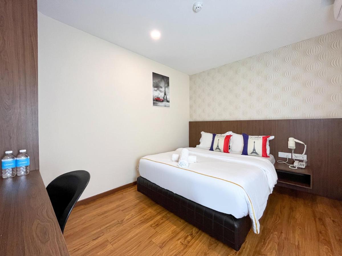 Mii Smile Hotel Penang George Town  Kültér fotó