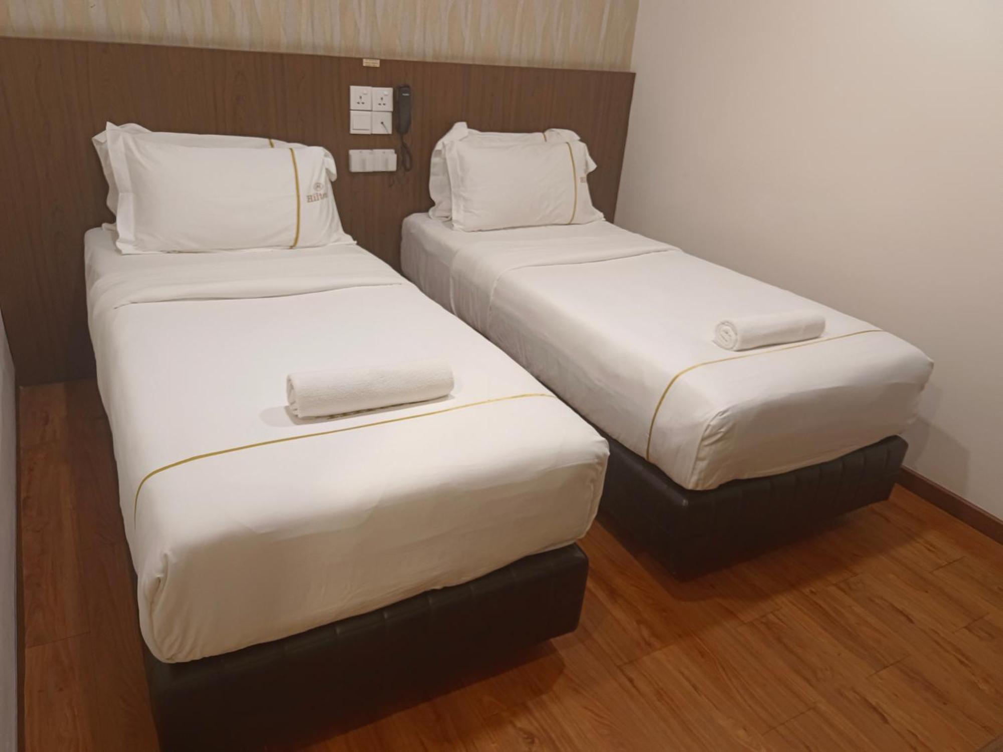 Mii Smile Hotel Penang George Town  Kültér fotó