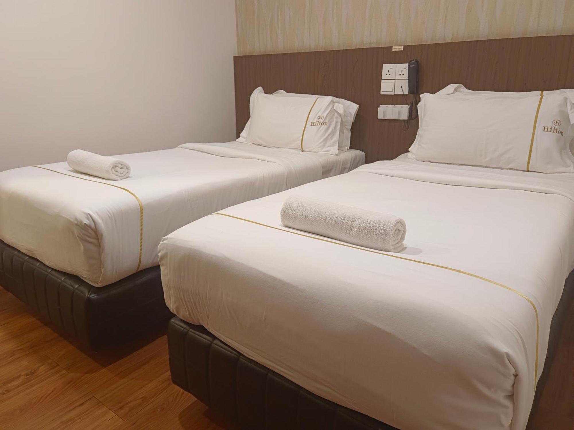 Mii Smile Hotel Penang George Town  Kültér fotó