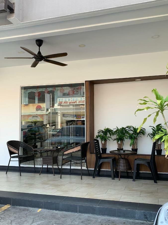 Mii Smile Hotel Penang George Town  Kültér fotó