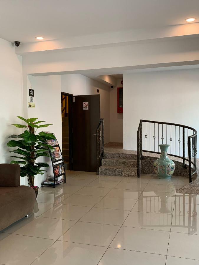 Mii Smile Hotel Penang George Town  Kültér fotó