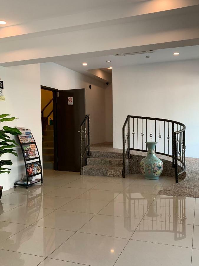 Mii Smile Hotel Penang George Town  Kültér fotó