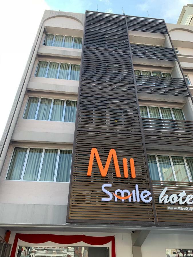 Mii Smile Hotel Penang George Town  Kültér fotó